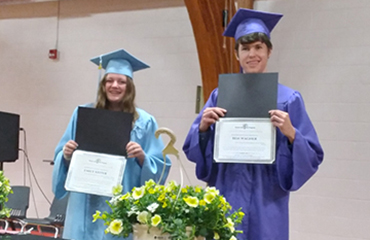  FHP certificates